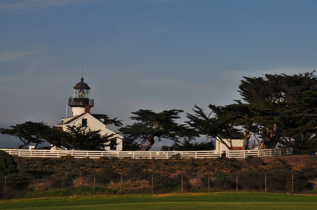 Pinos Point Light Station, Pacific Grove